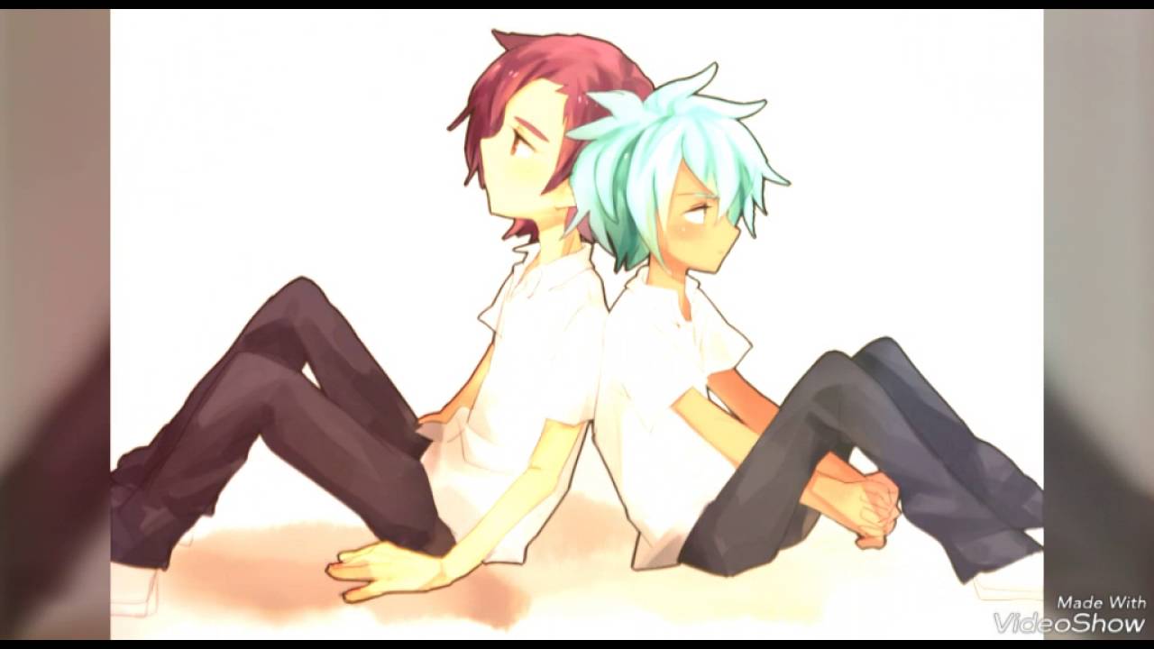 MinamisawaXkurama [inazuma eleven go]