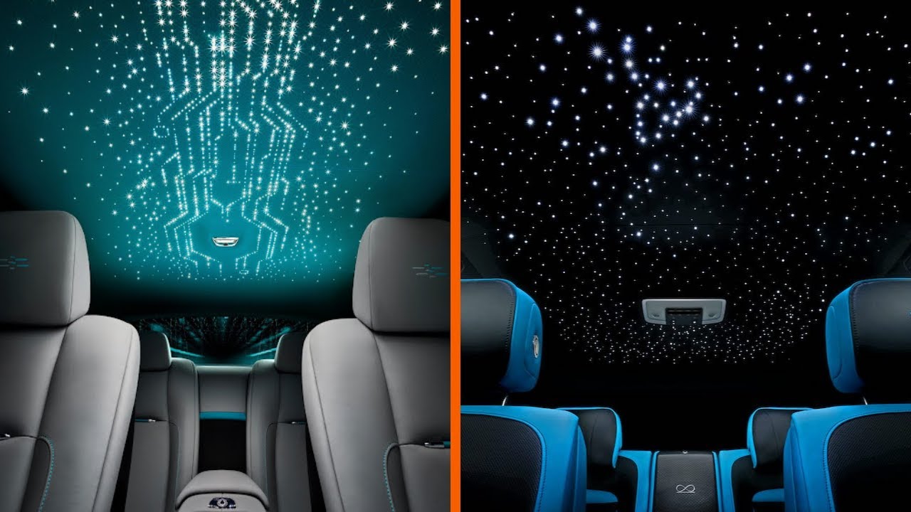 5 Must Have Start Light Headliner Kit for Your Car