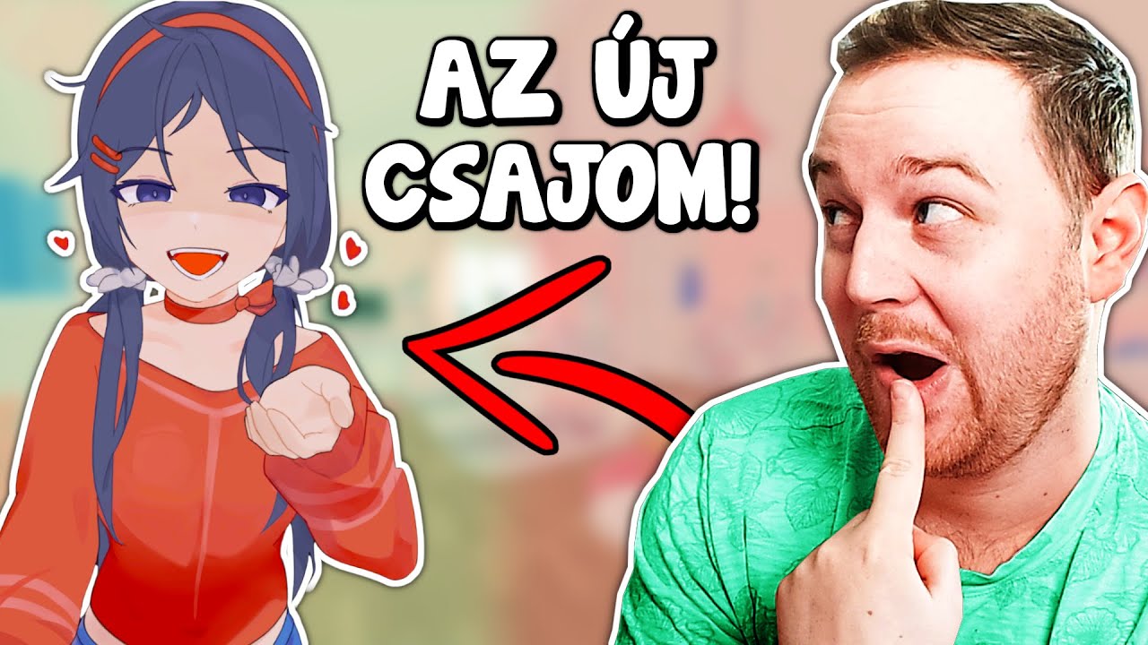 Az új CSAJOM egy GYILKOS őrült nő / Gyöngyi meg ne tudja, hogy csajozok! / MiSide 1. rész