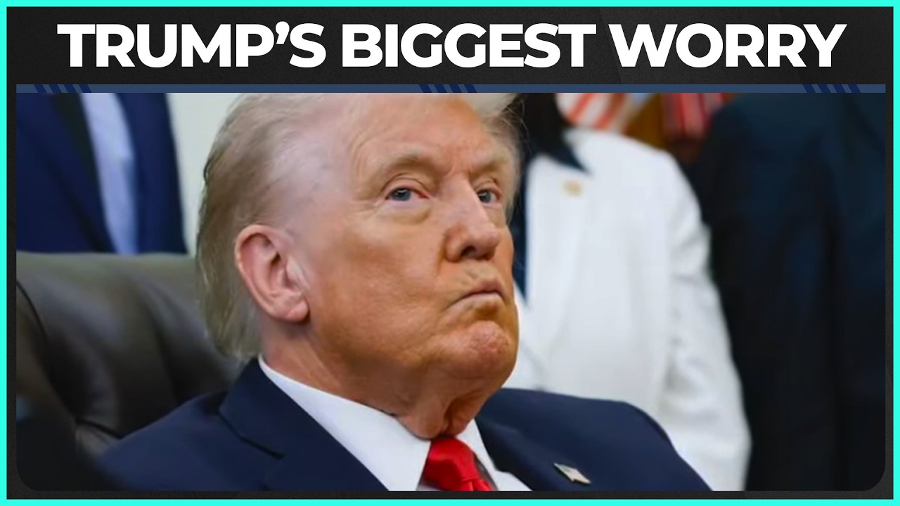Trump Reportedly WORRIED That Israel Will Do THIS