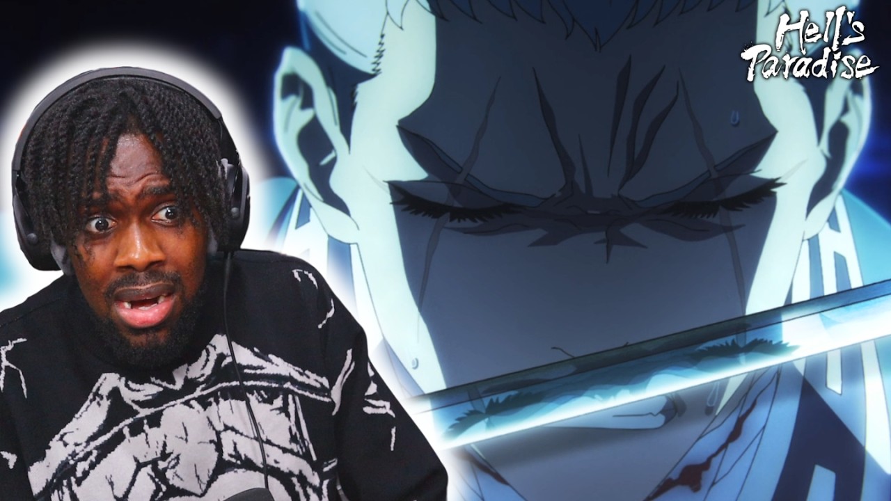 Love and Karma Hell's Paradise: Jigokuraku Season 2 Episode 9 REACTION VIDEO!!!