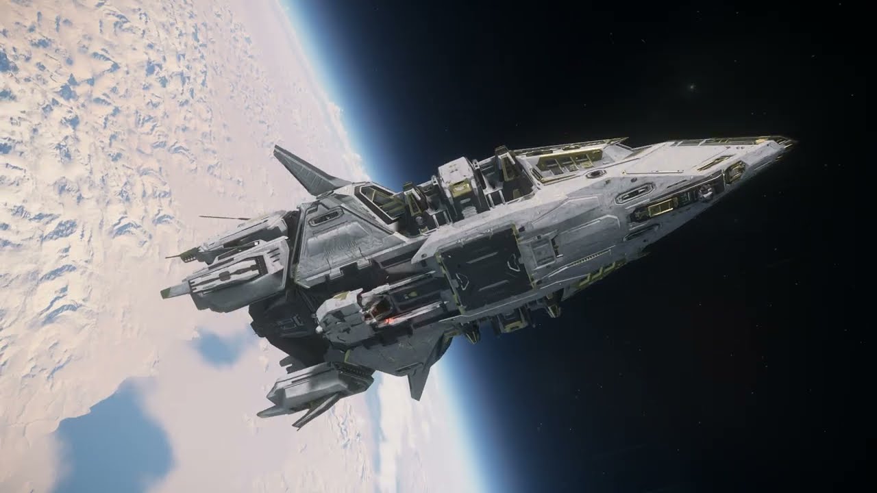 Perseus with Engineering! | Star Citizen