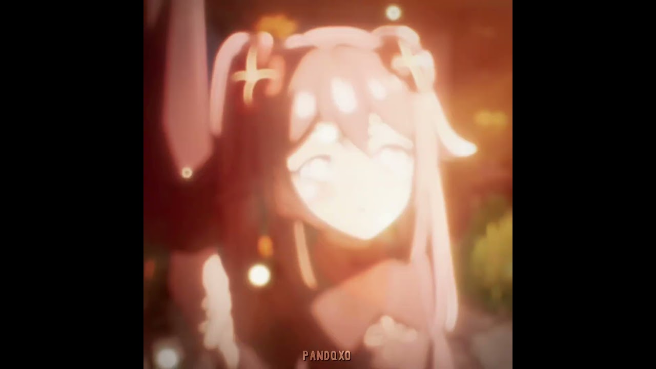 Hu Tao edit || Genshin Impact || Mary on a Cross