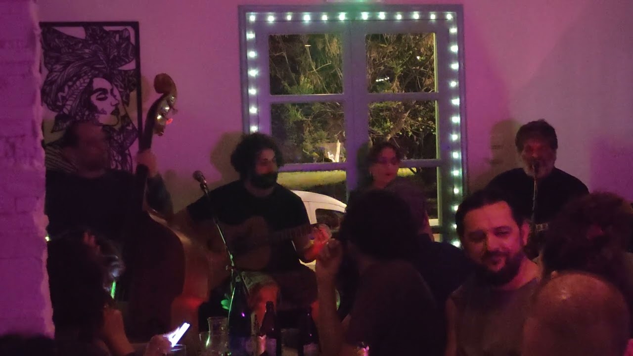 Σαν σήμερα χωρίσαμε-Μανώλης Πάππος/Ευτυχίας Παπαγιαννοπούλου/Θόδωρου Δερβενιώτη/Στον Ροζ Γάτο  2024