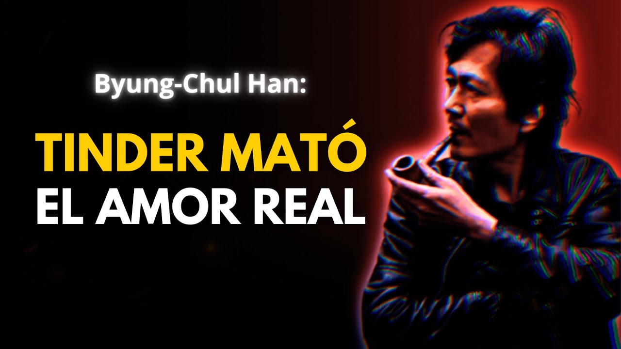 Cómo El Capitalismo Digitalizó El Amor Y Destruyó La Intimidad Real | Byung-Chul Han