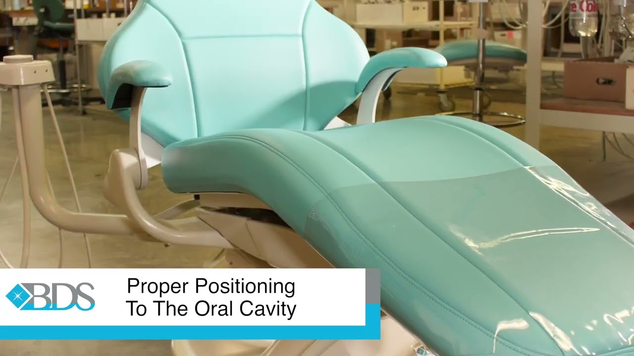 BDS Epic Operatory Chair: 10-Year Warranty & Heavy Duty Design | Made in the USA