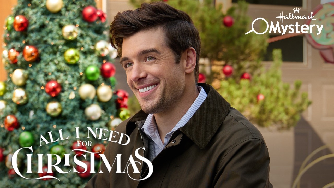Sneak Peek - All I Need for Christmas - Starring Mallory Jansen and Dan Jeannotte