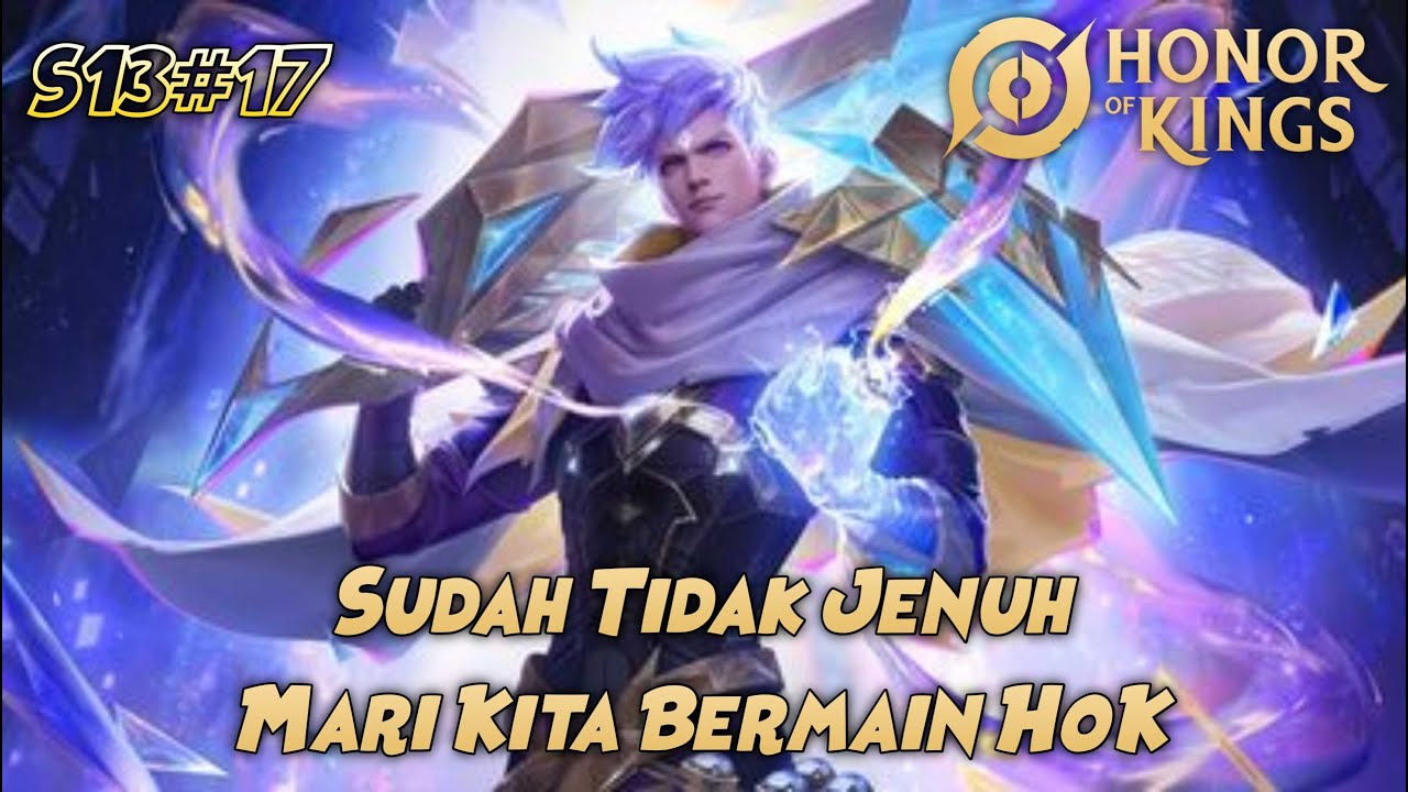 Yuk Bisa WS Lagi, Biar Tidak Jenuh-Jenuh Lagi | Honor Of Kings Indonesia