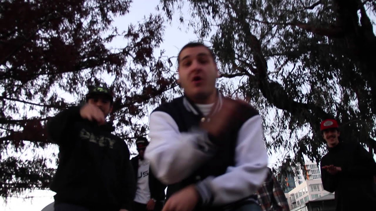 LO  X MC-PAT  - WESTCOASTIN' Prod. by Je$u$ (OFFICIAL MUSIC VIDEO)