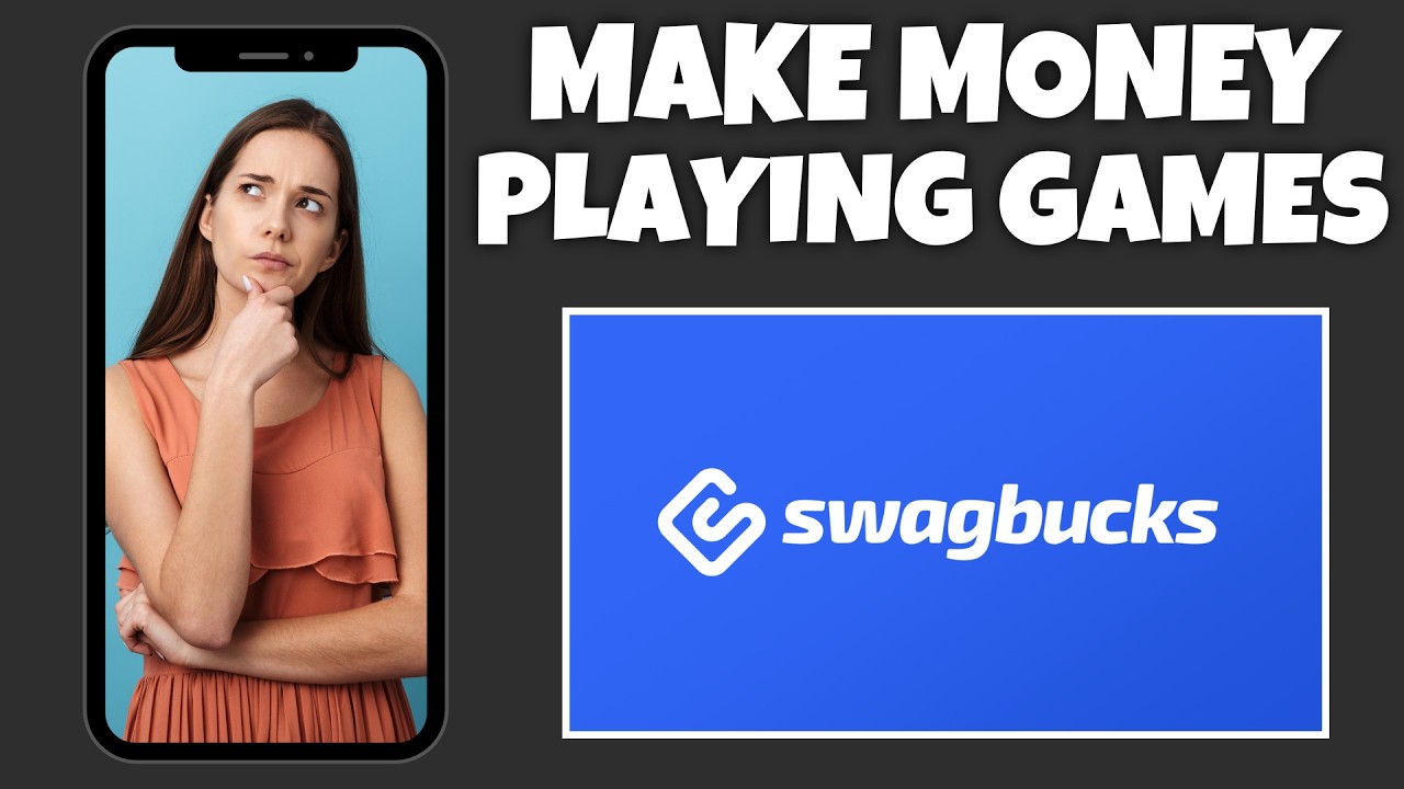 Как заработать деньги, играя в игры на Swagbucks | Учебное пособие по Swagbucks