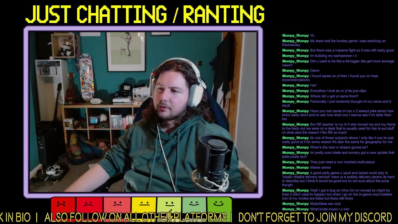 (ノಠ益ಠ)ノ彡┻━┻ | IT DIDN'T GO WELL |  !discord #gaming #funny