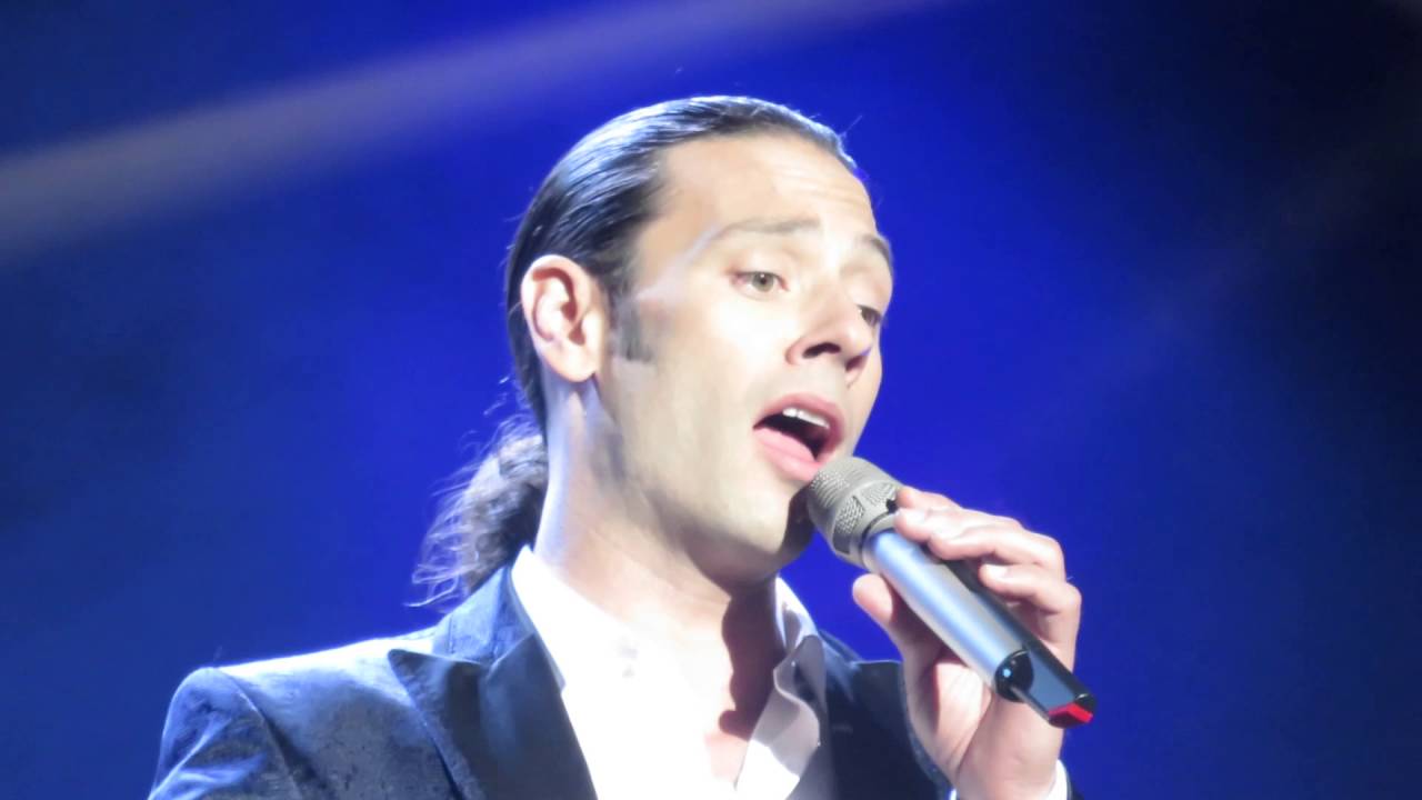 IL DIVO Urs Solo in Seoul 2016