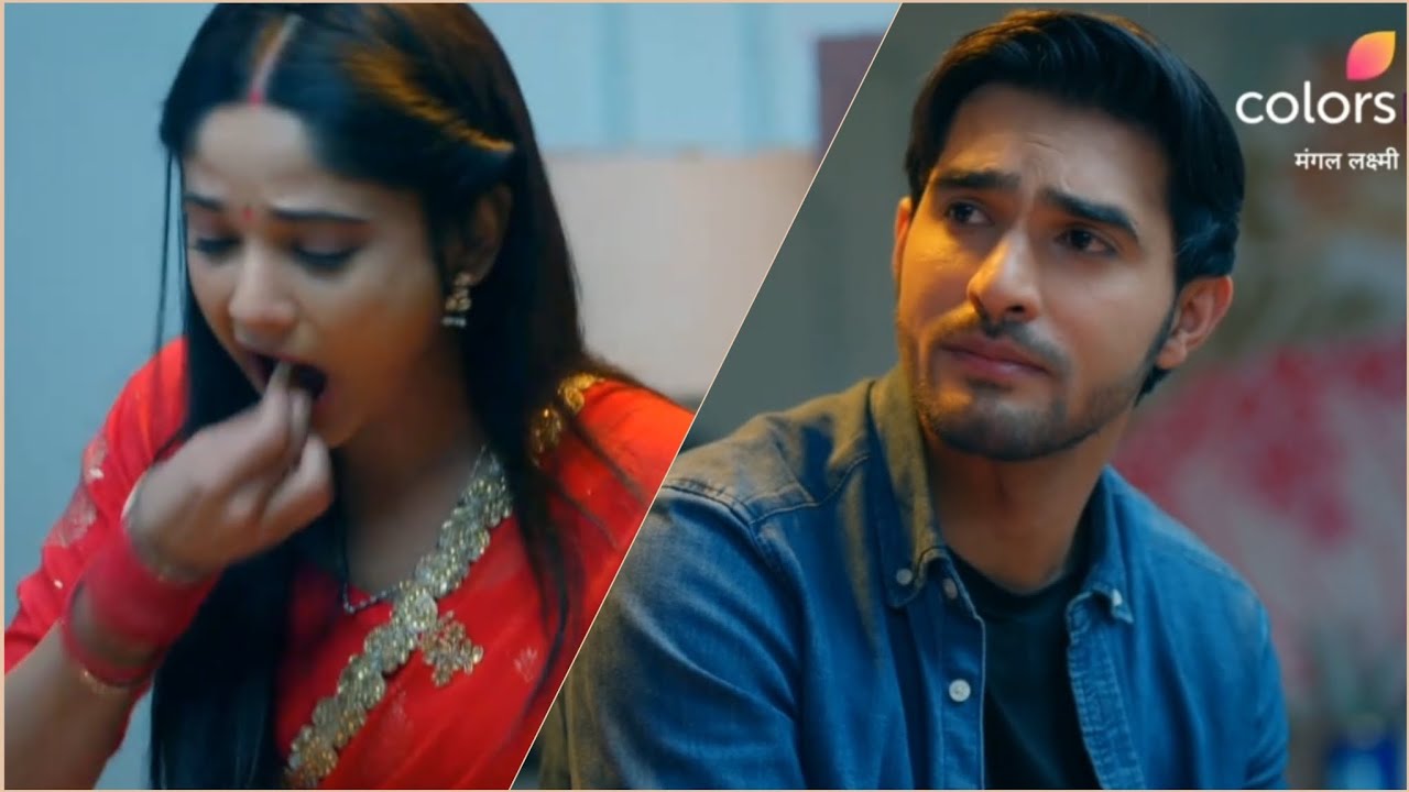 Mangal Lakshmi PROMO: Kartik Ne Pakdi Xid! Lakshmi Ko Khana Khilakar Hi Maana
