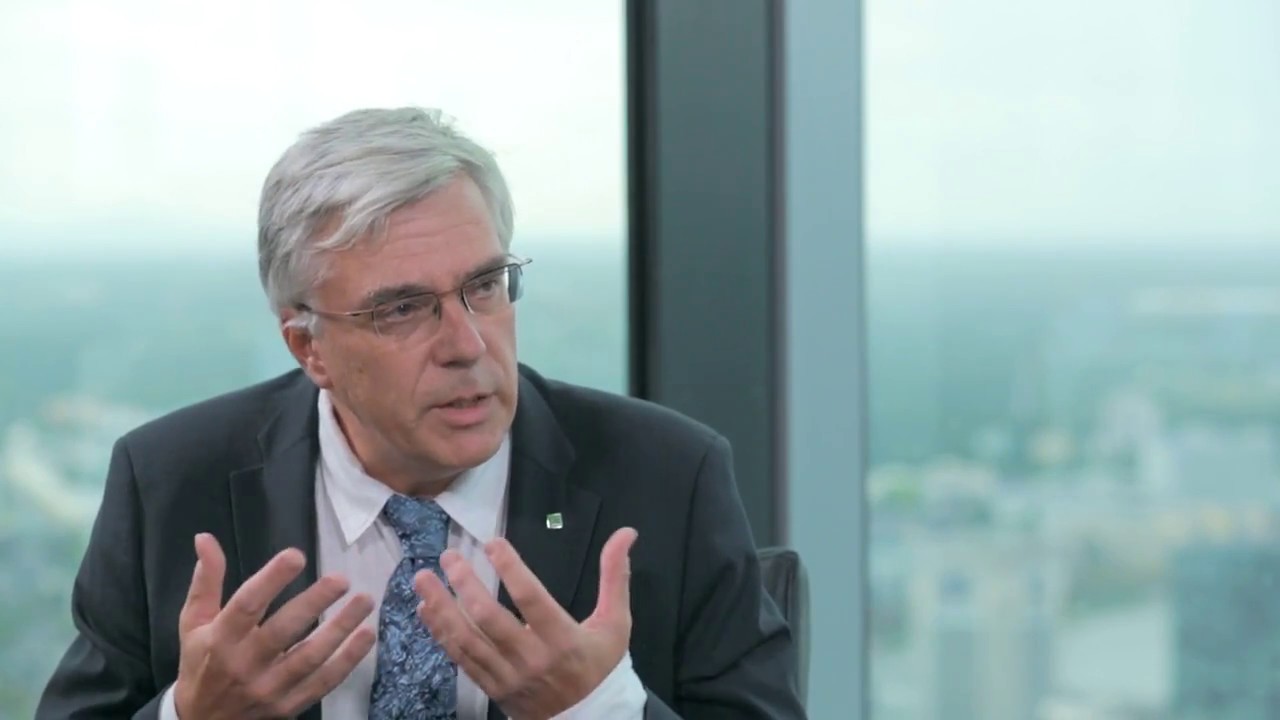 The Business Debate Interview: Digital Strategy at Modern Supply Chains