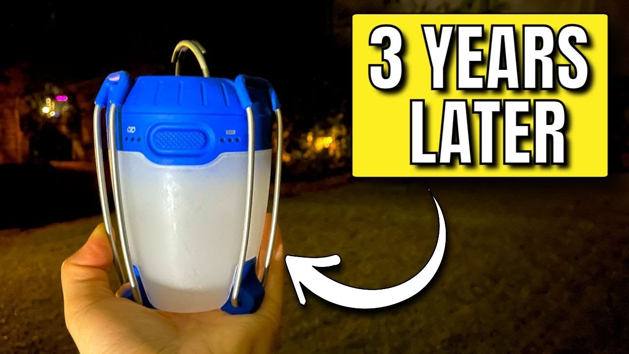 Black Diamond Apollo Lantern Review (With 17 Tests!)