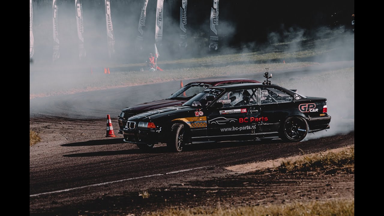 FINAL PRO Drift Open 2025 – On-board z walki