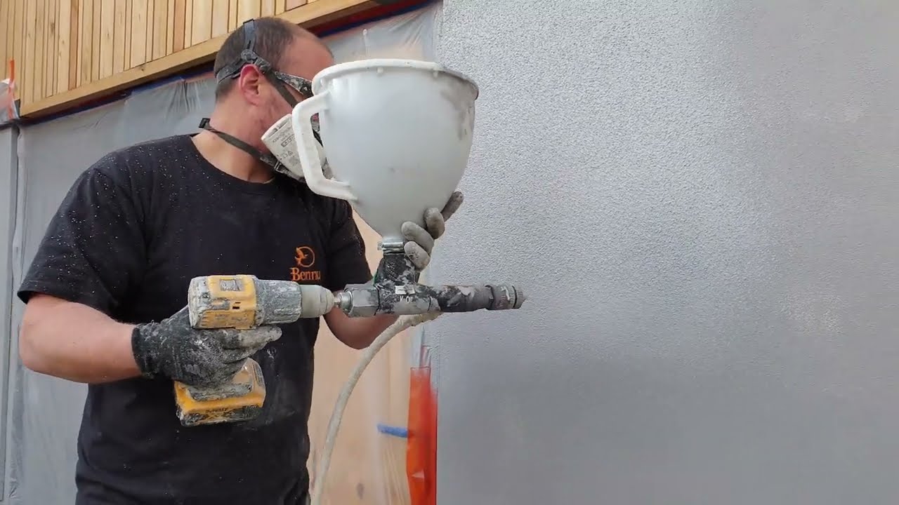 EP 3   How To Spray With The BENNU X15 CARBON
