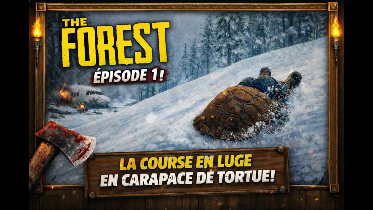 Histoire de Tavernier:The Forest Ep1