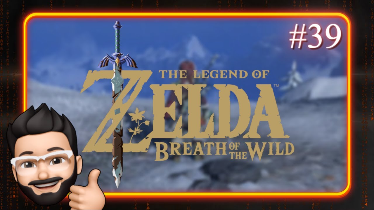 [Zelda: BotW | Nintendo Switch 2] Hebra al 100%! La Vetta è Nostra!