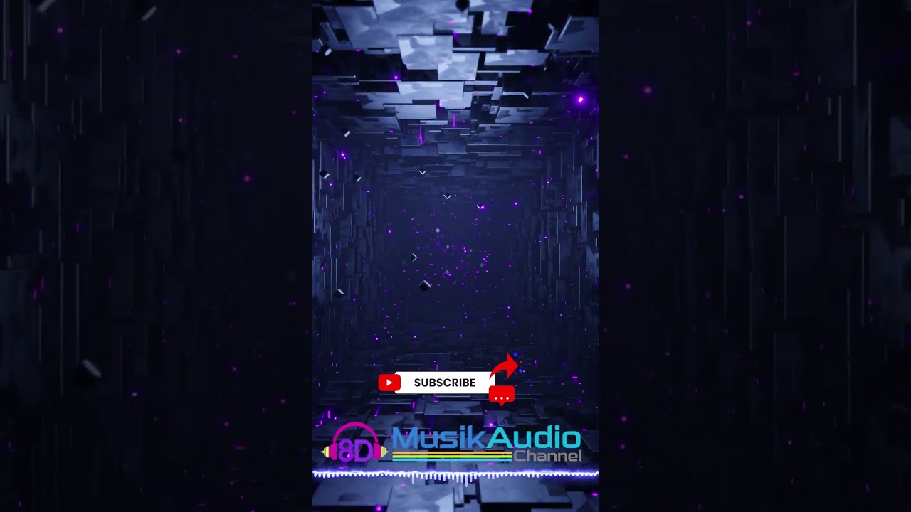 🎧 8D Audio Experience | DJ Music & 360&deg; Sound Mix | #8daudio #8dmusic #purebinauralbeats  #remix