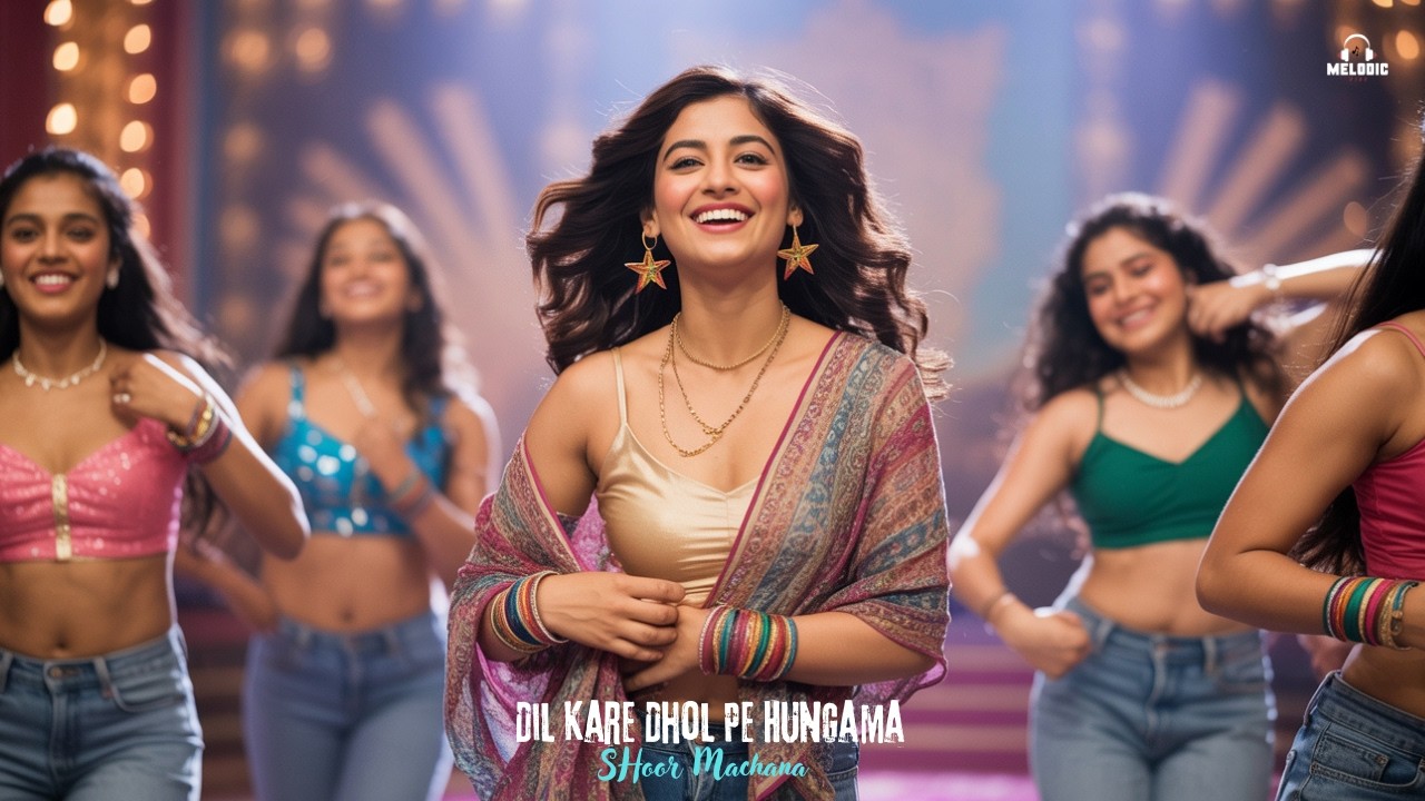 Dil Kare Dhol Pe Hungama | New Song| Item Song 2026 |Item Songs Bollywood | Item Songs |Song