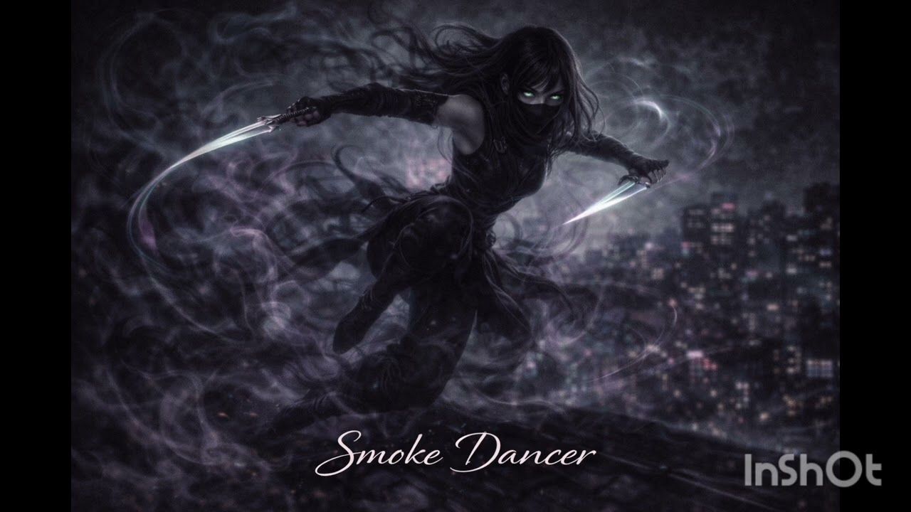 VIBRAY &ndash; Akali Flow &ndash; Smoke Dancer &ndash; League of Legends