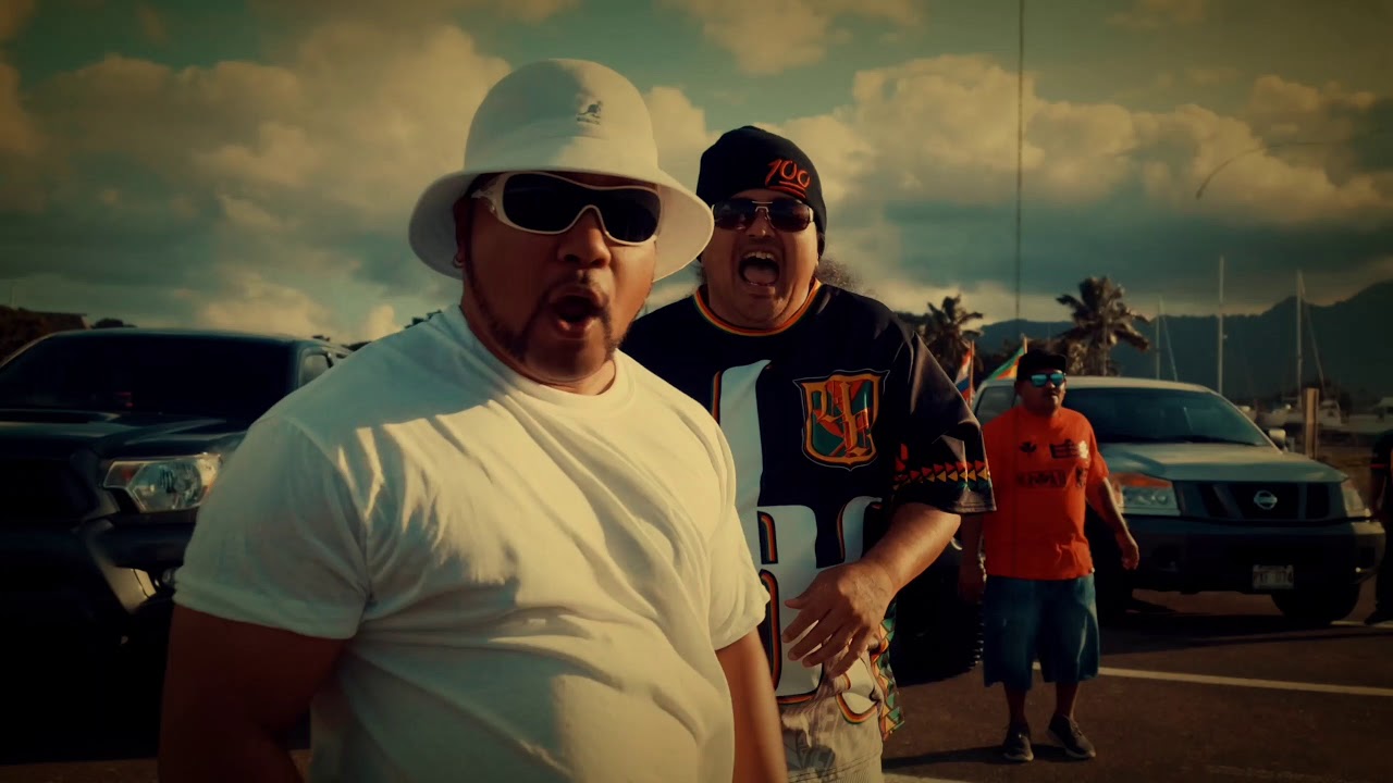 Stand Clear by UK Undaground Konkushyn (official video)