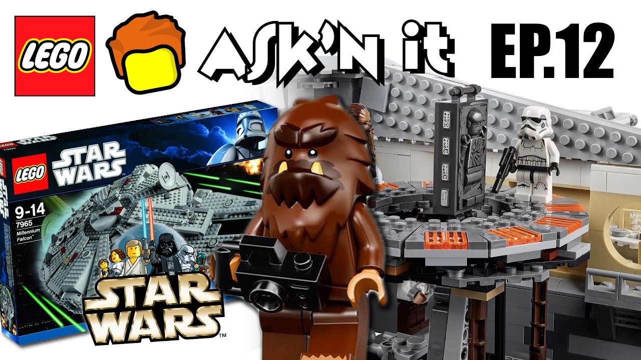 Cheaper to Buy Star Wars Figs In Sets or Separately? Display vs Play? Top CMF fig? Wallace & Gromit?