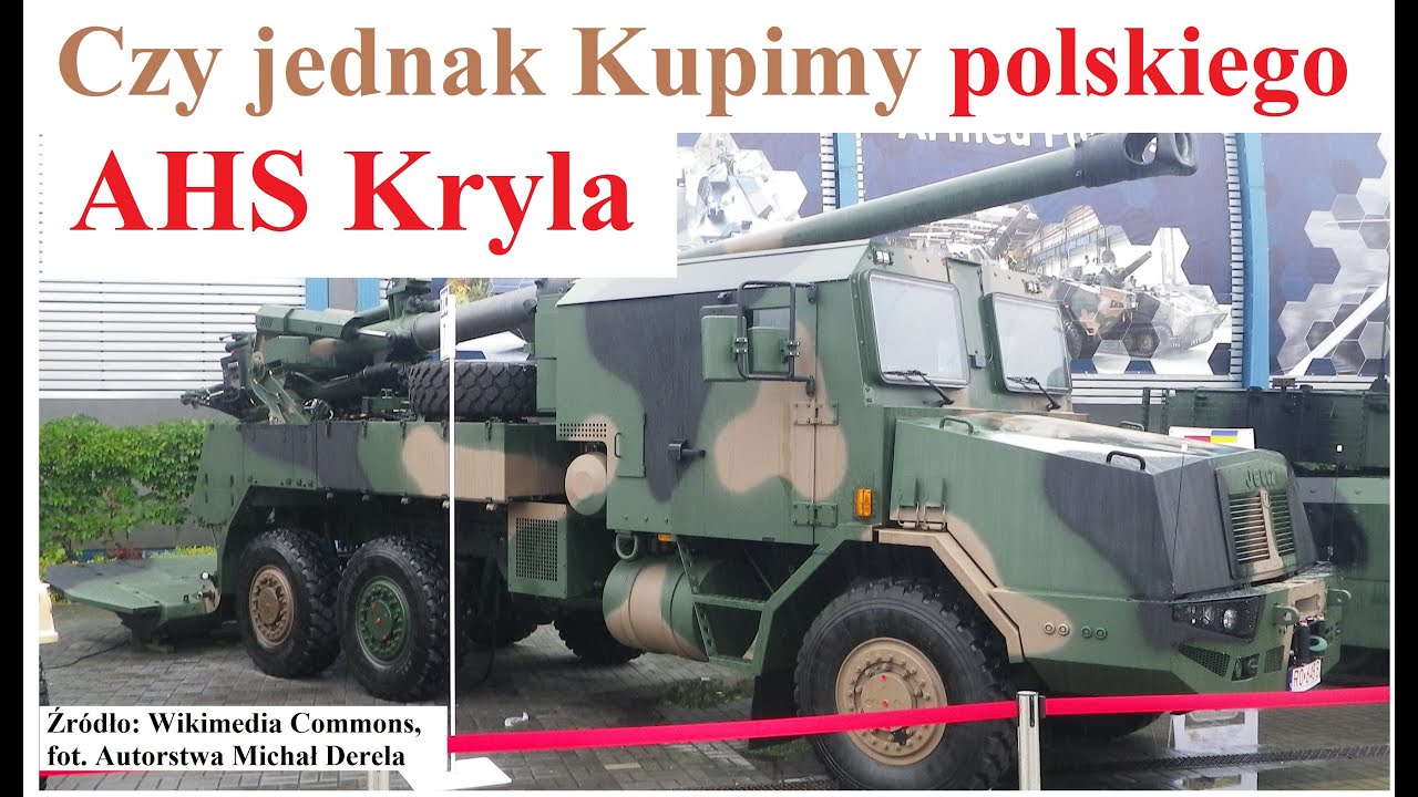 Czy jednak kupimy AHS Kryla