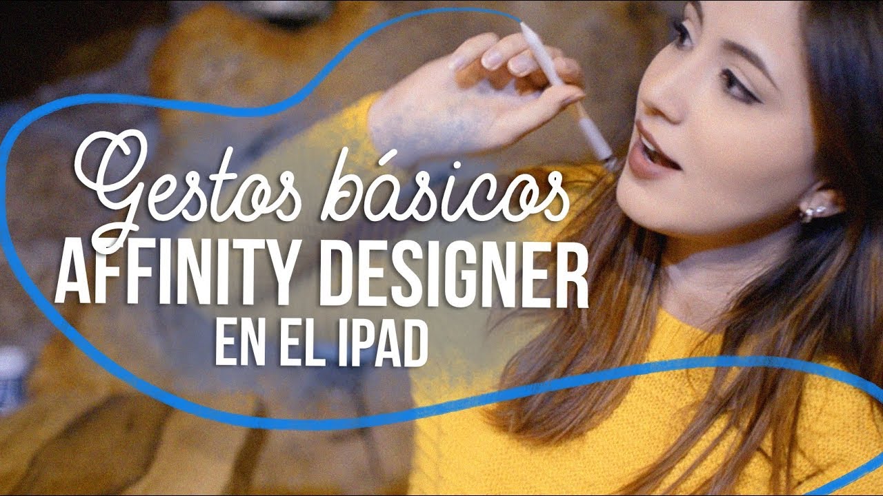 OPTIMIZA tu trabajo en Affinity Designer para iPad ✅