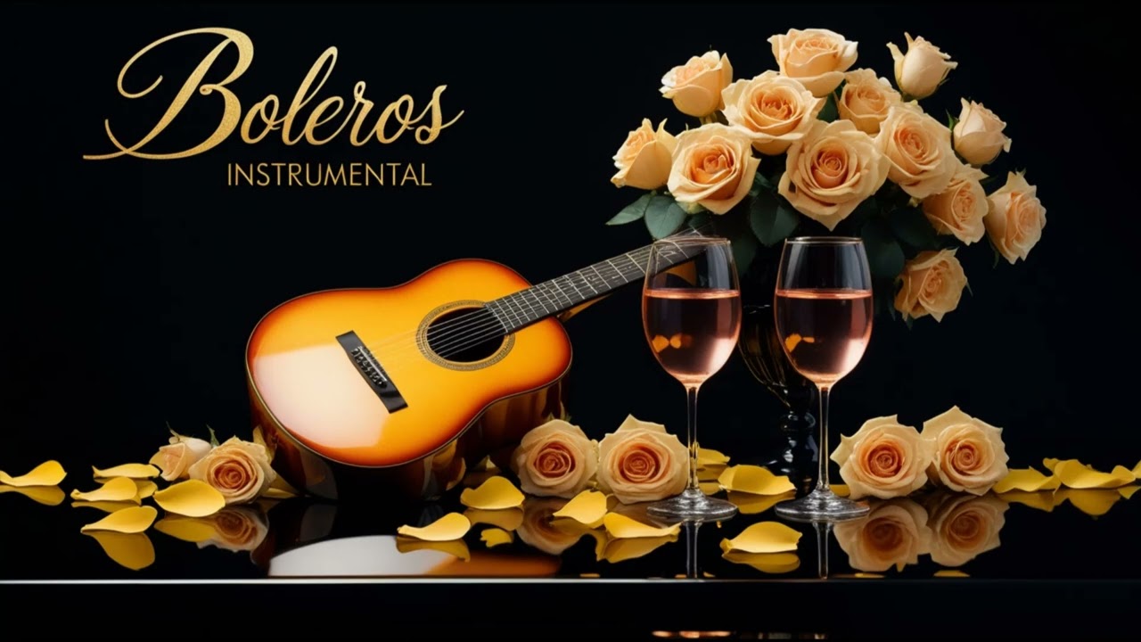 Heartfelt Music – Gentle Bolero Piano for the Soul