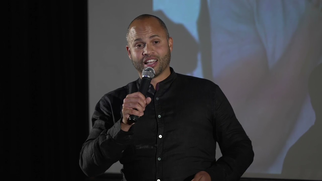 The truth about fame | Quddus (Q) | TEDxWaterStreet