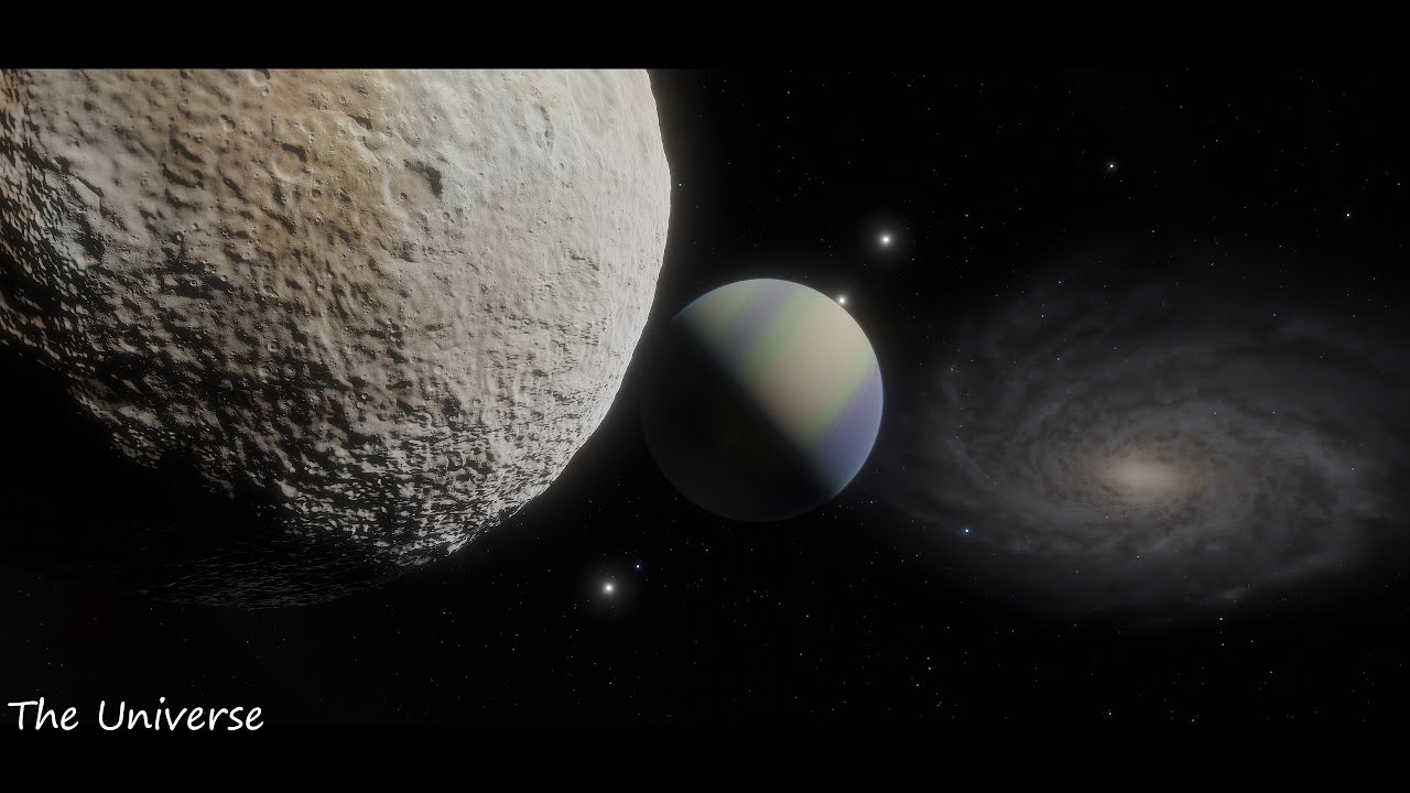 The Universe