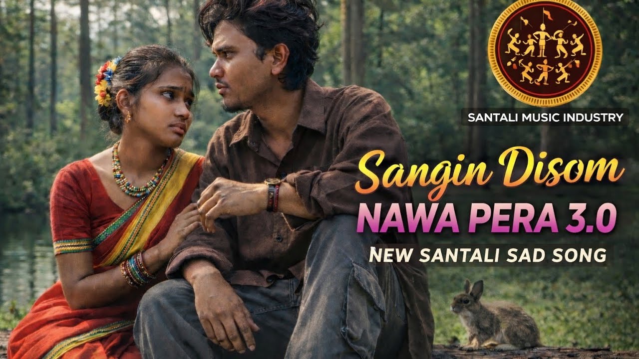 New Santali ai cover version song 2026!