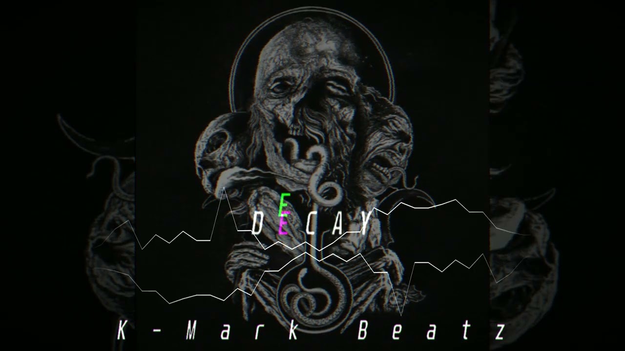 || DECAY || 90s OldSchool Boom Bap Type Beat - Hip Hop Instrumental Prod BY K-Mark Beatz