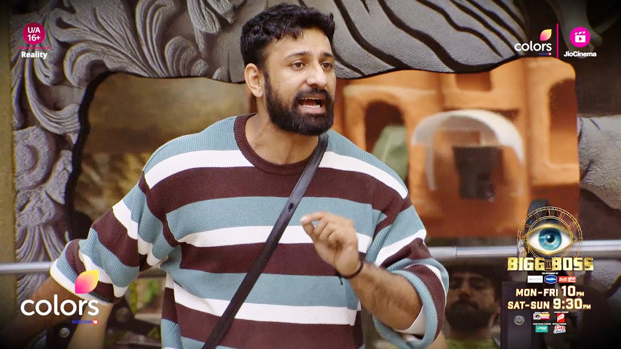 Bigg Boss 18 PROMO | Rajat Dala aur Digvijay Rathee FIGHT