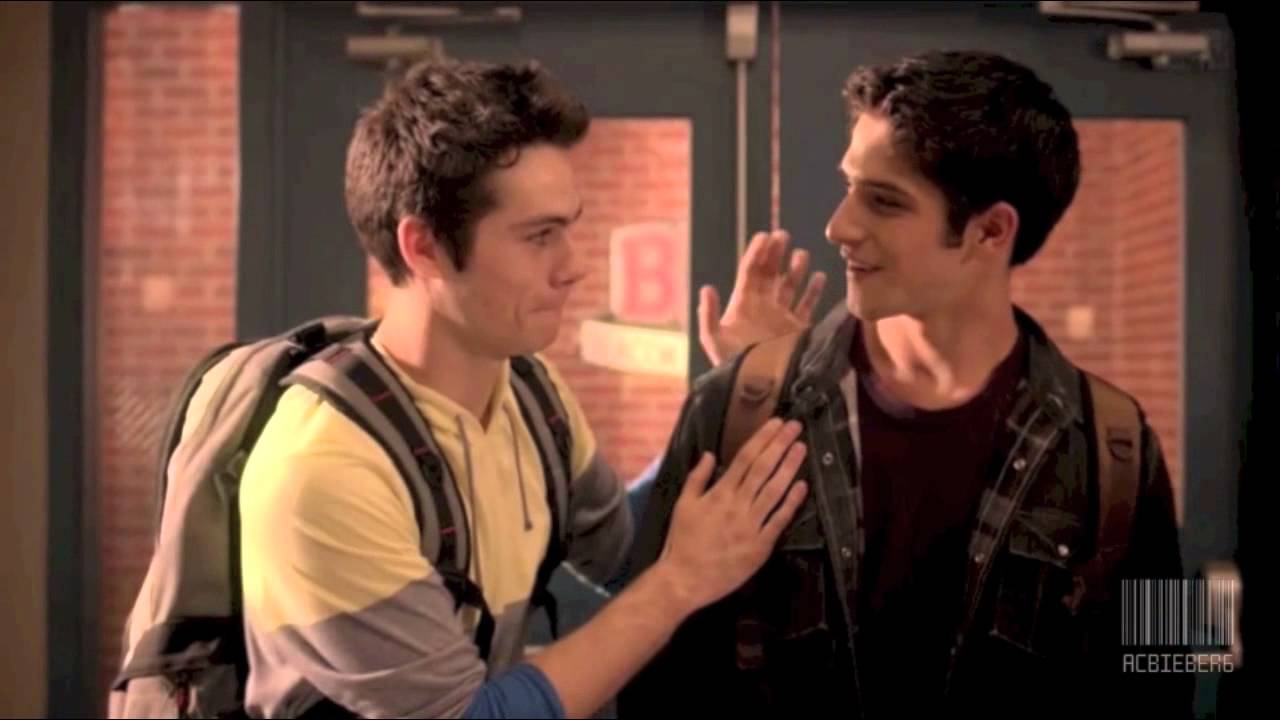 Teen Wolf CRACK!