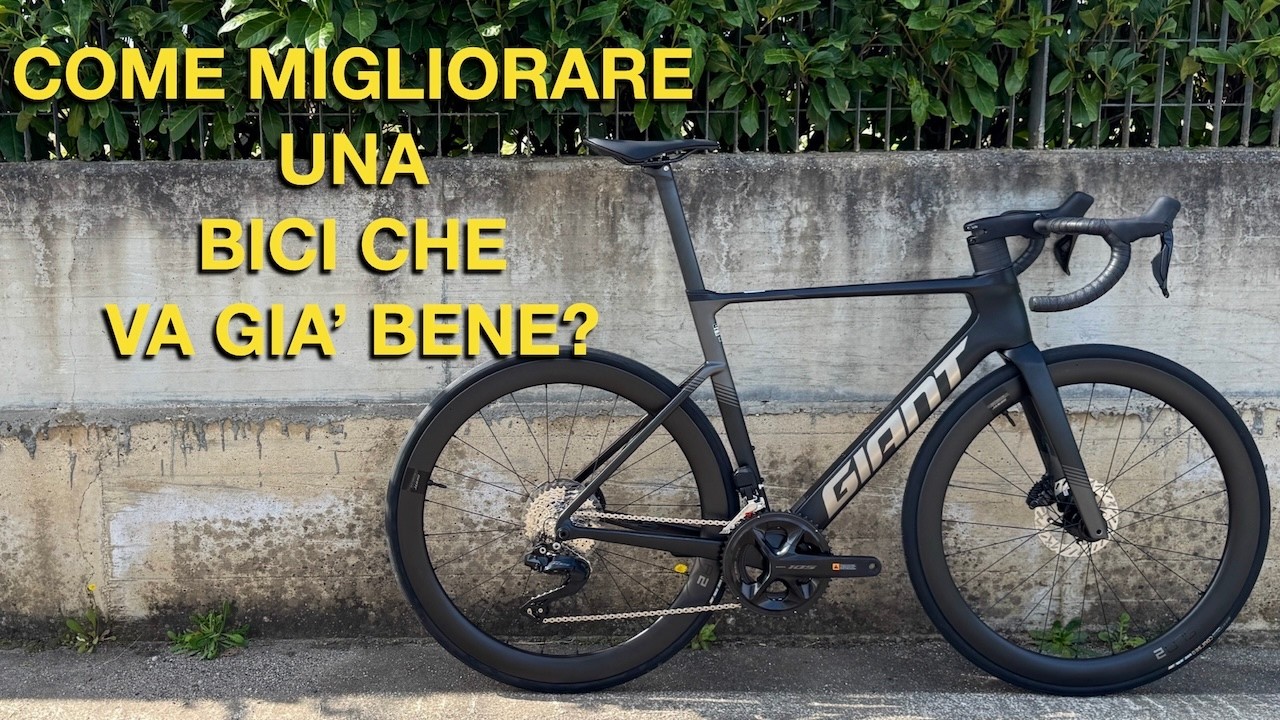 NUOVA PROPEL ADVANCED 1 2027: DOVE E' CAMBIATA E QUANTO COSTA...