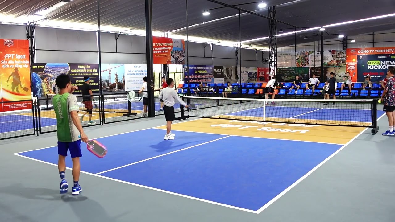 FPT Giải Khai Xuân 5.3 Hỗn hợp