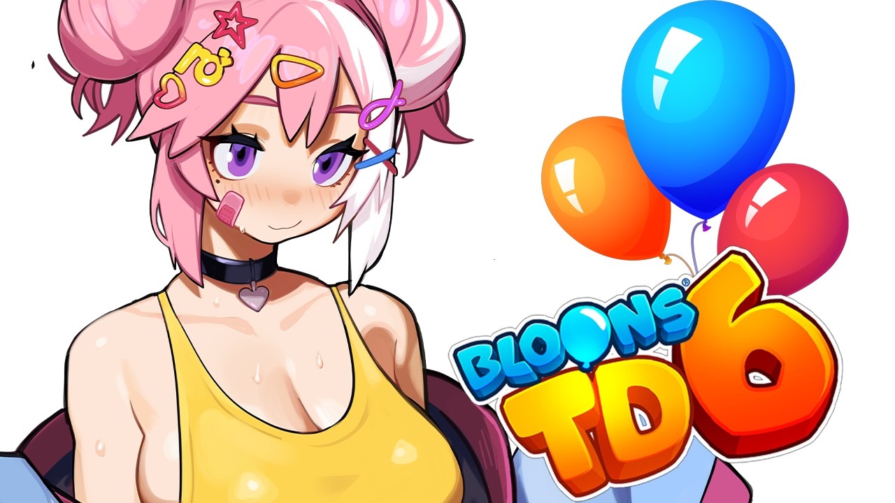 i leaked and disconnected... |  BloonsTD6