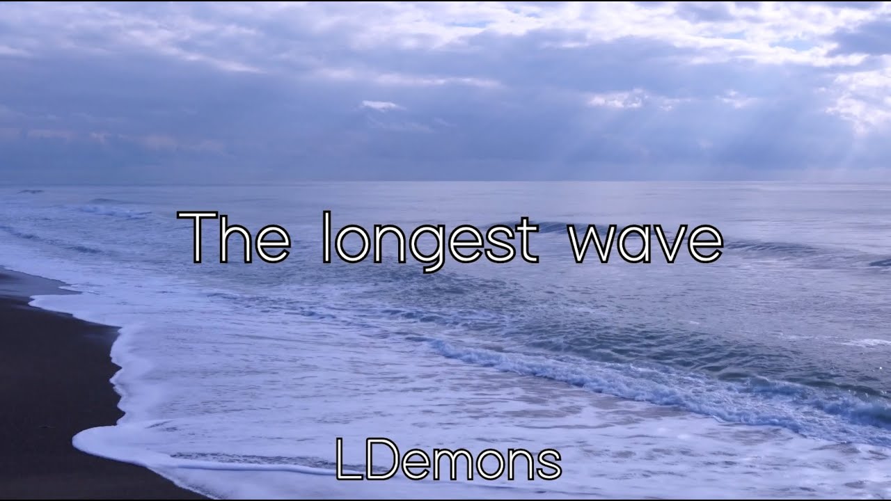 The Longest Wave - Red Hot Chili Peppers [Lyrics]