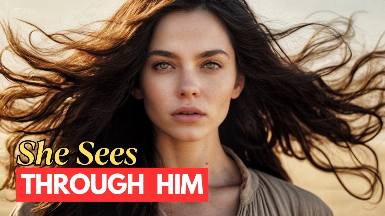 The Woman Who Sees Through an Avoidant Man (And He Doesn’t Know What to Do With Her)