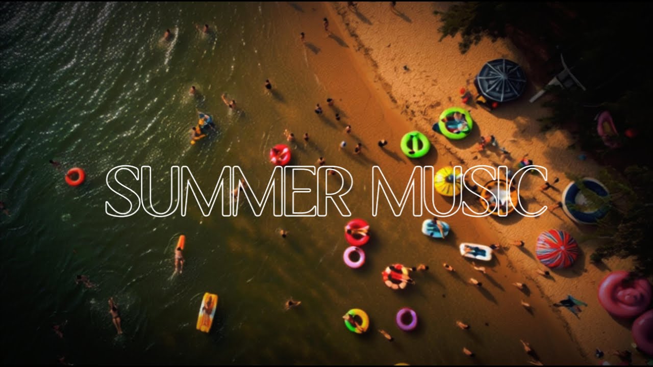 Best Summer Pop Songs 2026 🌞 Feel Good Music Chill Summer Vibes 🌊 Relaxing Feel Good Music