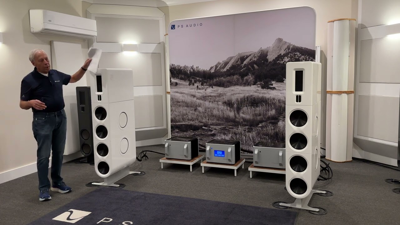 Quadraphonic sound