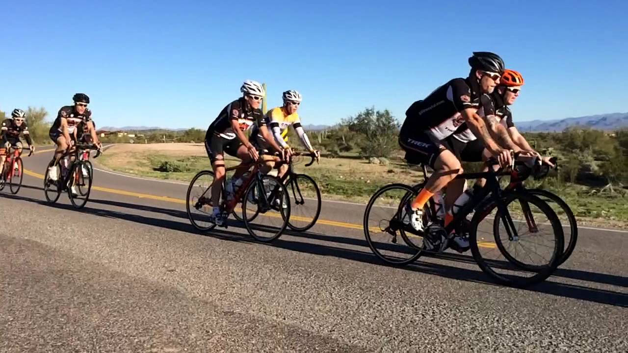 Gateway Harley Davidson Trek AZ Training Camp