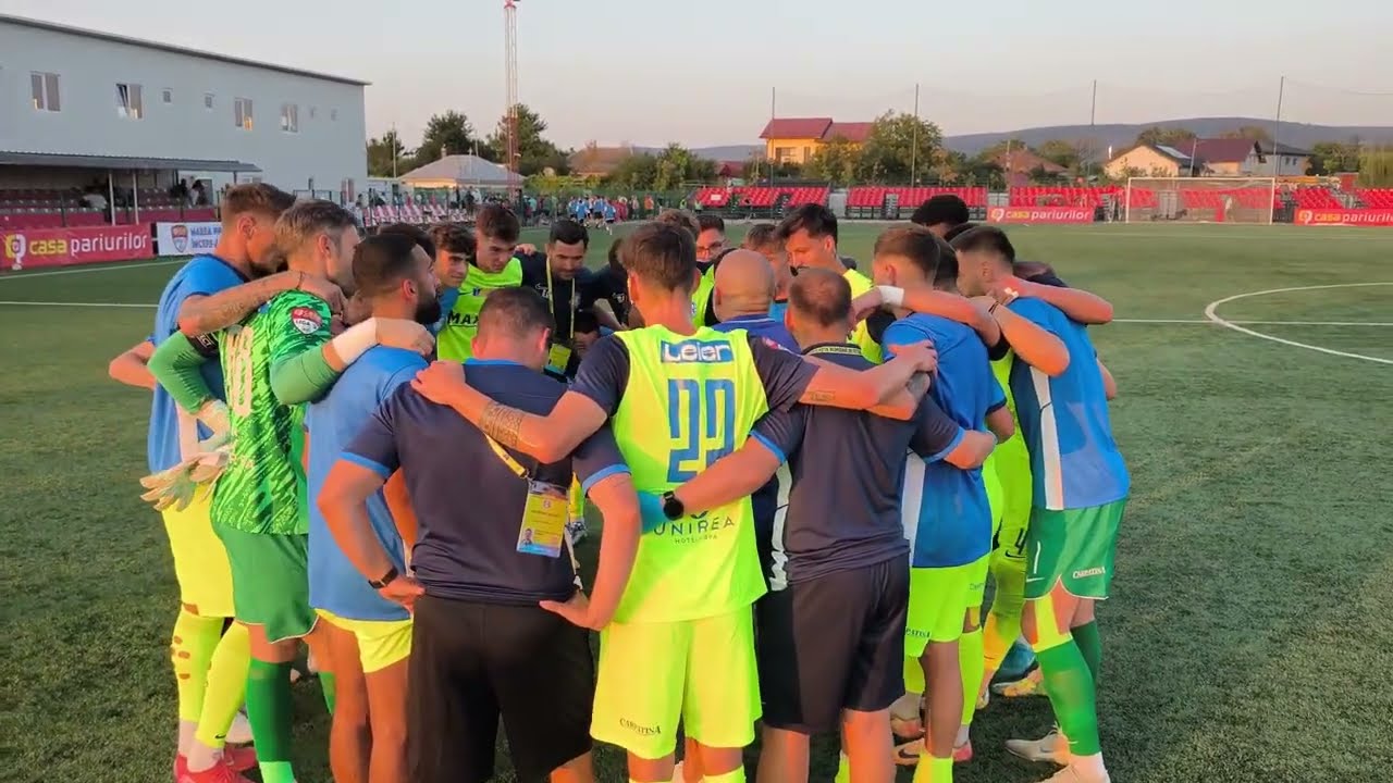 #1379 #Fotbal - Liga 2: FC Bacau - Politehnica Iasi 1-2! A cedat tribuna sub Peluza Nord Iasi!