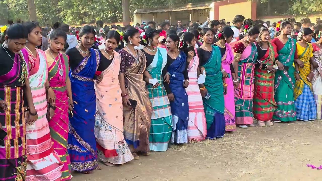 SP Mahila College Dumka Sohrai 2026 ll SP Mahila College Dumka Disom Sohrai 2026 ll Part-2