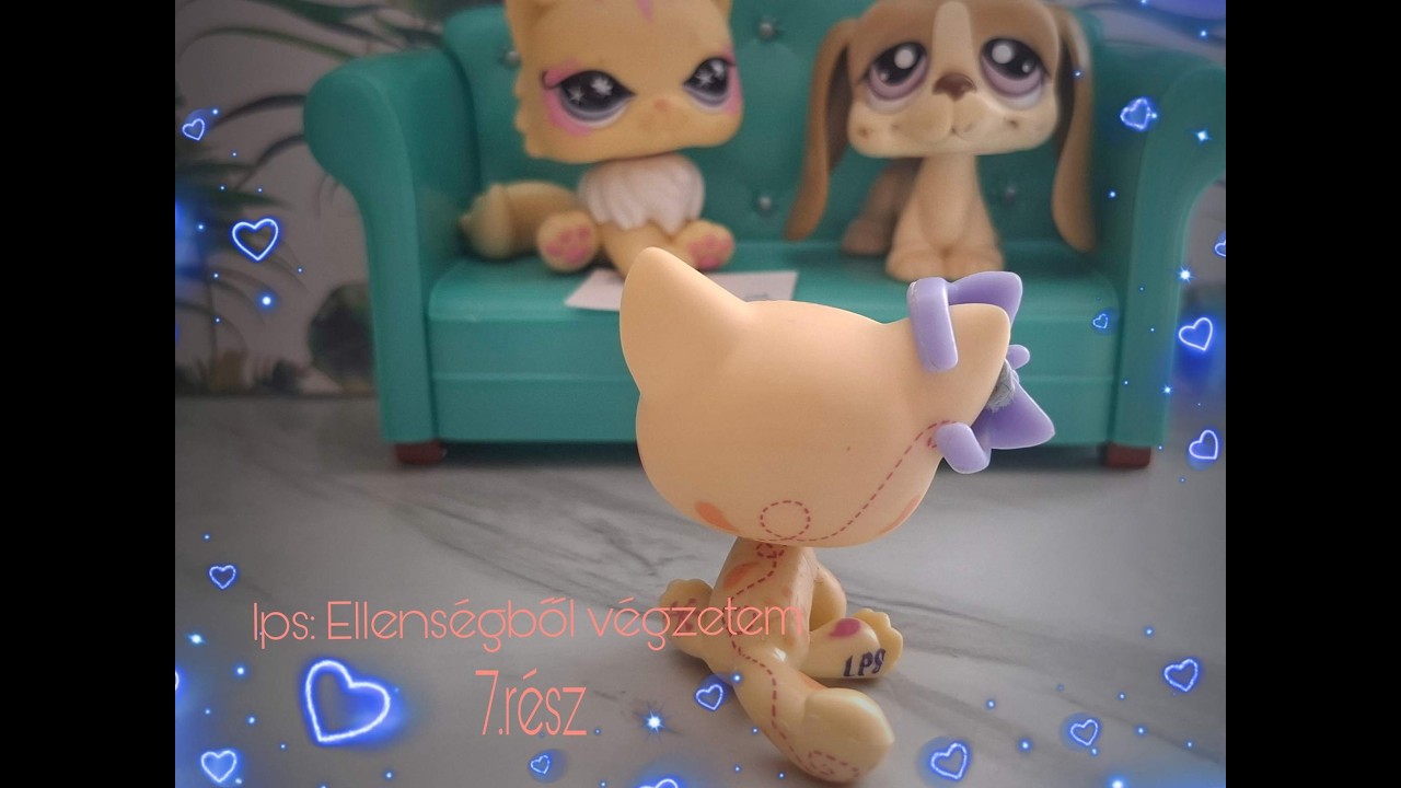 LPS: Ellenségből végzetem /7.rész/