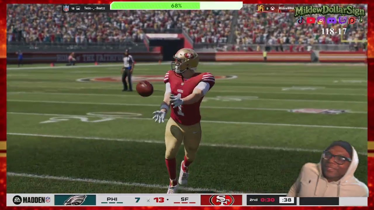 VS Eagles