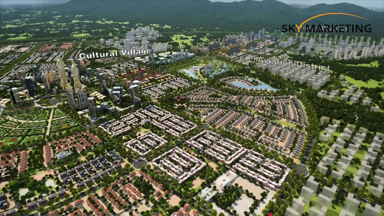 Capital Smart City | A Smart Investment Opportunity | Feb 2020